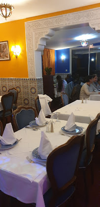 Atmosphère du Restaurant marocain Restaurant EL BAHIA à Châtenay-Malabry - n°6