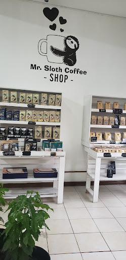 Mr. Sloth Coffee Shop