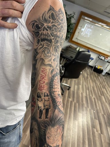 Explore believe tattoo ideas, creative tattoo ideas in Pocatello, available at Black Sheep Tattoo
