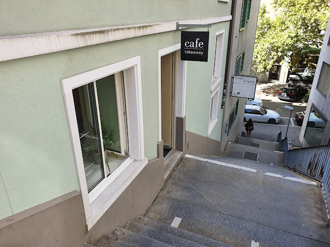 Cafe Takeaway Leonhardstreppe - Café