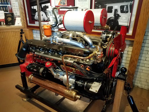 History Museum «Denver Firefighters Museum», reviews and photos, 1326 Tremont Pl, Denver, CO 80204, USA