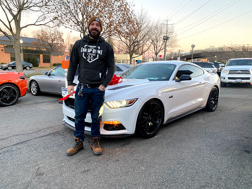 Used Car Dealer «FC Auto Sales & Service», reviews and photos, 1101 W Broad St, Falls Church, VA 22046, USA