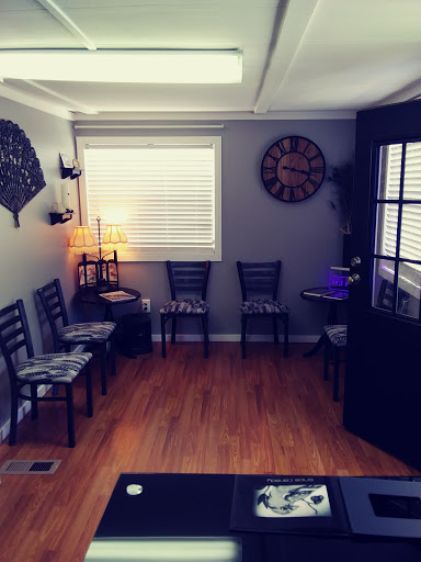 Explore once upon a time tattoo ideas, creative tattoo ideas in Fairview, available at Touch Of Grey Tattoos