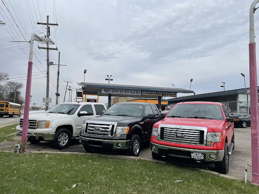 Used Car Dealer «Milano Auto Sales», reviews and photos, 4350 Karl Rd, Columbus, OH 43224, USA