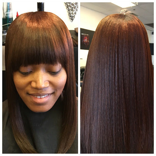 Hair Salon «Absolutely Fabulous Hair Salon», reviews and photos, 1707 Sicklerville Rd, Sicklerville, NJ 08081, USA