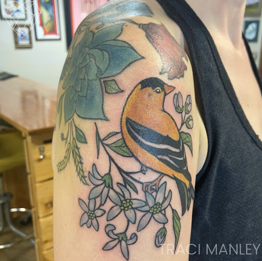 Explore tattoo cross ideas for men, creative tattoo ideas in Spokane, available at Moms Custom Tattoo & Body Piercing