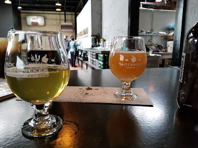 Hitchhiker Brewing - Brewery & Tap Room