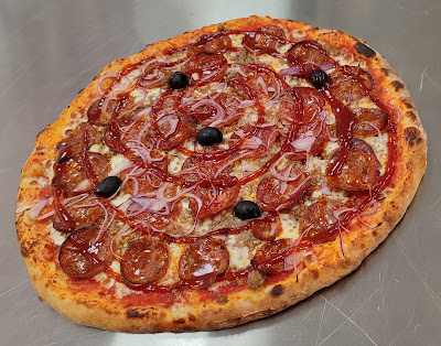 Planète Pizza Belfort à Belfort