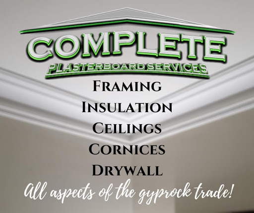 Complete Plasterboard Services