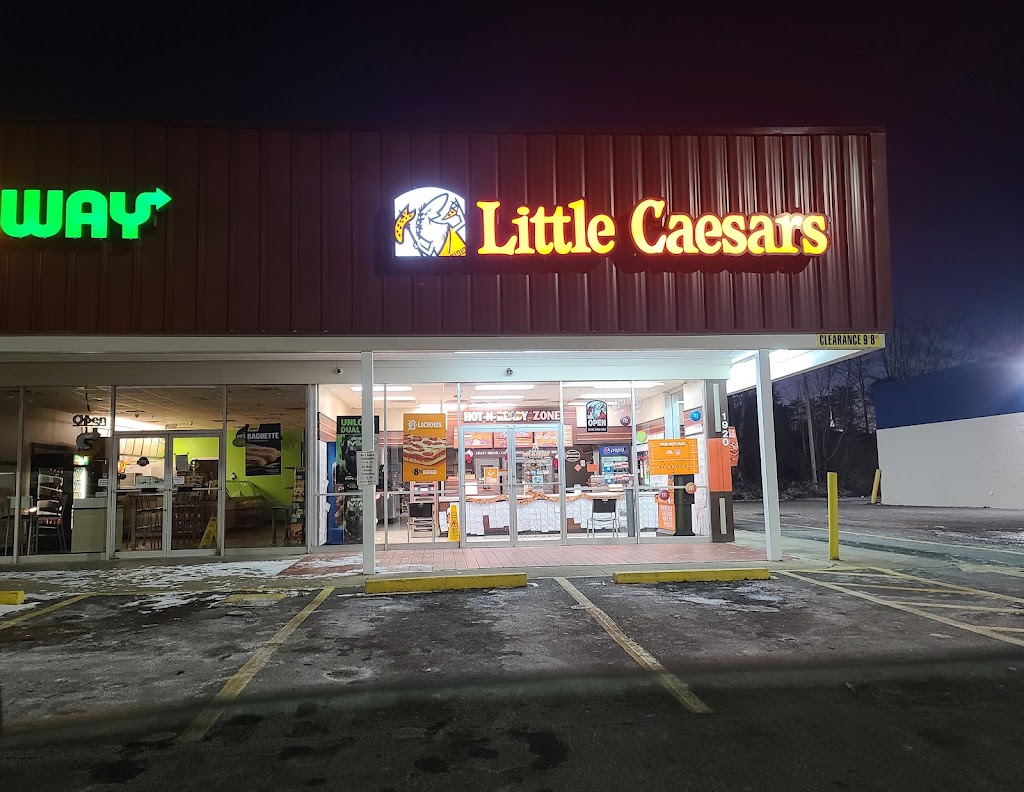 Little Caesars Pizza 37601