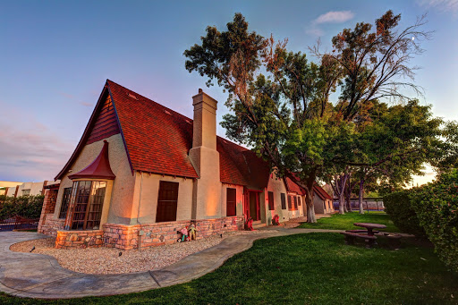 Zak Bagans' The Haunted Museum, 600 E Charleston Blvd, Las Vegas, NV 89104