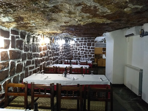 Información y opiniones sobre Restaurante la Parrilla de Alcañiz