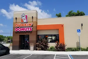 Dunkin' image