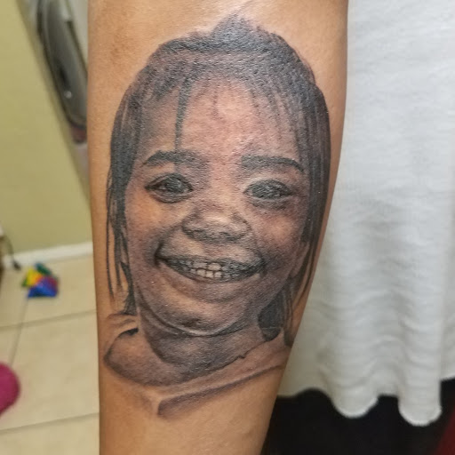 Explore joshua tree tattoo ideas, creative tattoo ideas in Round Rock, available at Beto Tats