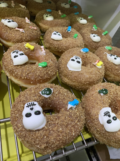 Donut Shop «Boston Cream Donut», reviews and photos, 18425 S Avalon Blvd, Carson, CA 90746, USA