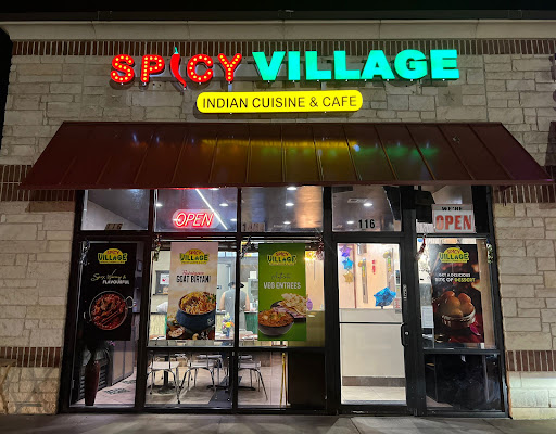 Spicy Village Indian Cuisine & Cafe