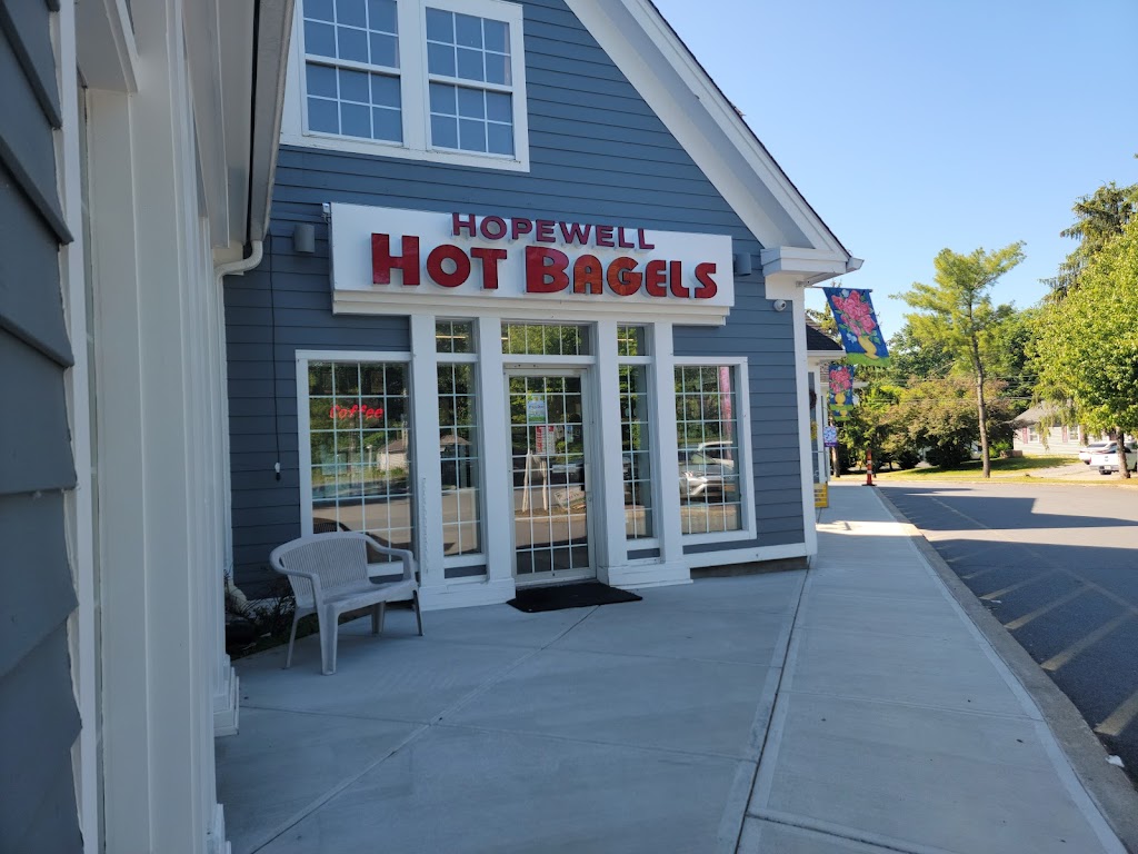 Hopewell Hot Bagels 12533