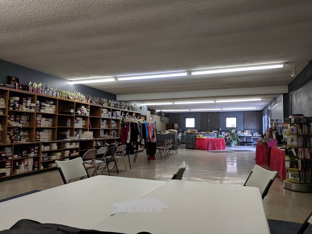 Globe Theatrical Supply