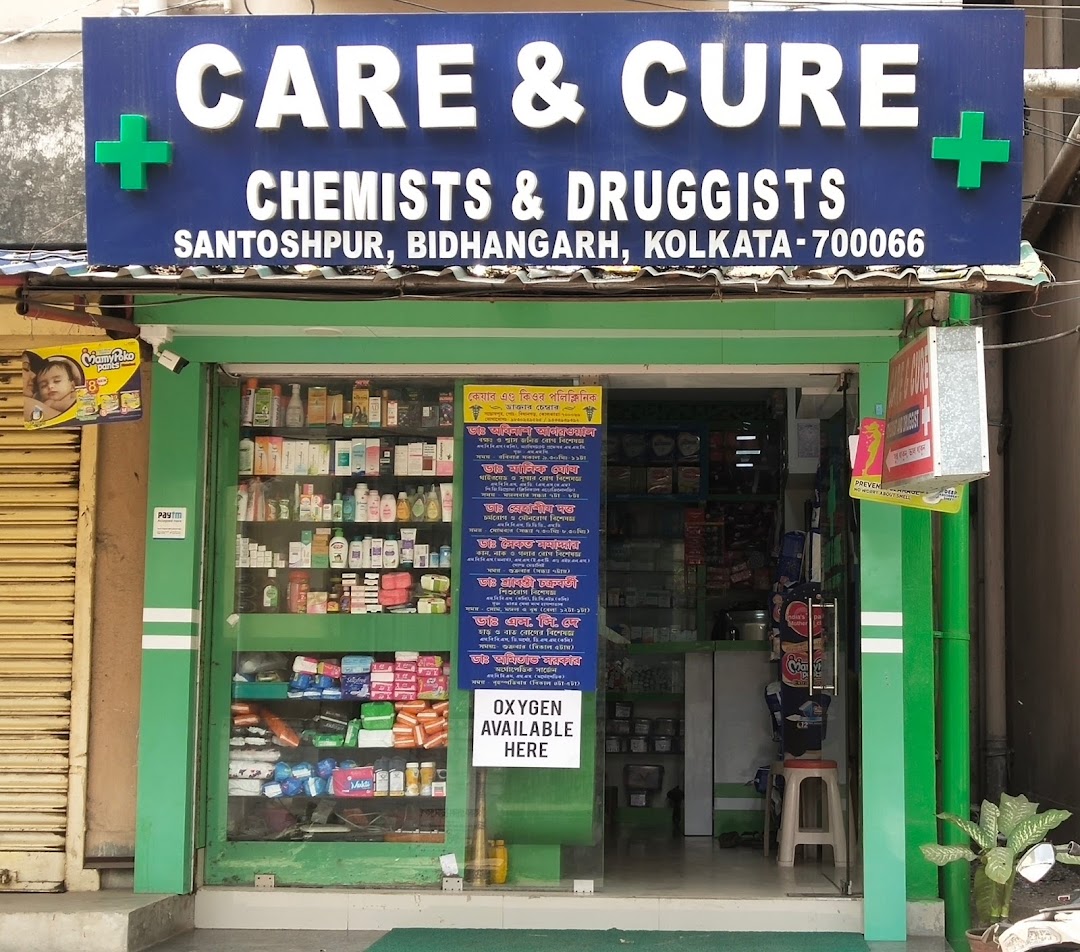 CARE & CURE MEDICAL(Bidhangarh)