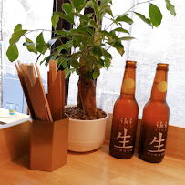 Plats et boissons du Restaurant japonais Kombo à Montpellier - n°9