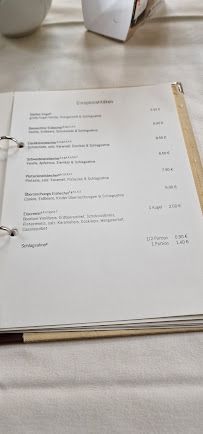 Dragon House à Potsdam menu