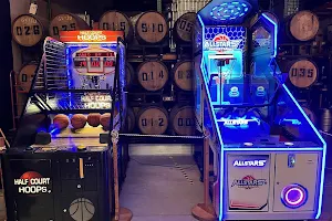 Monkey Barrel Arcade image