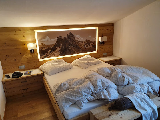 Chambres Bed & Breakfast Garni Tramans 39048 Wolkenstein in Gröden