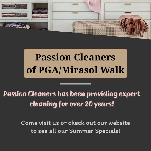 Dry Cleaner «Passion Cleaners», reviews and photos, 6251 PGA Boulevard #112, Palm Beach Gardens, FL 33418, USA