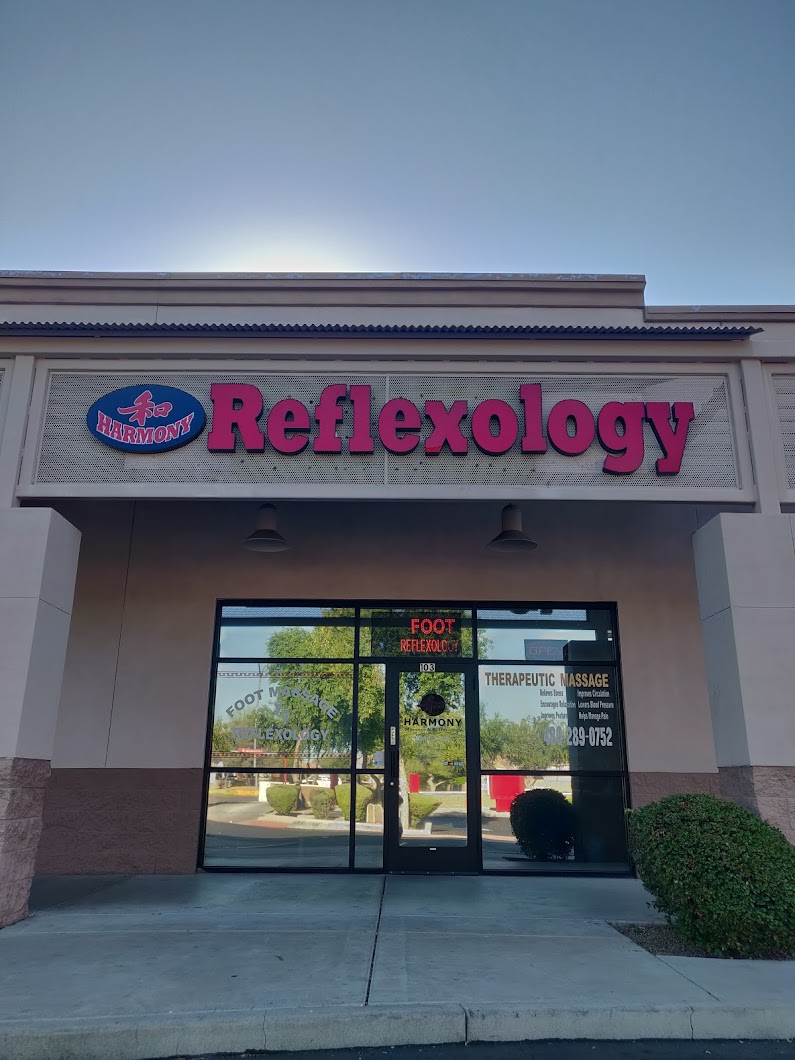 Harmony Massage And Reflexology