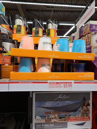 Grocery Store «ALDI», reviews and photos, 1128 S Main St, Englewood, OH 45322, USA