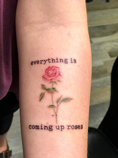 Explore edward scissorhands tattoo ideas, creative tattoo ideas in Ocala, available at The Tattoo Gallery of Ocala LLC