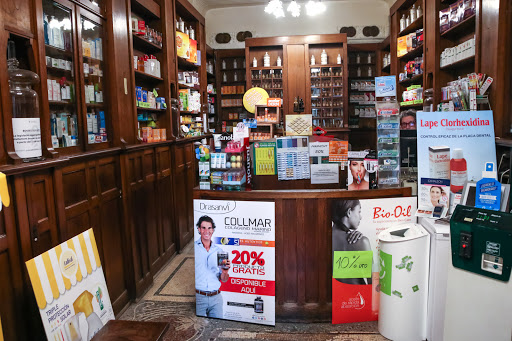 Farmacia Mas Docampo