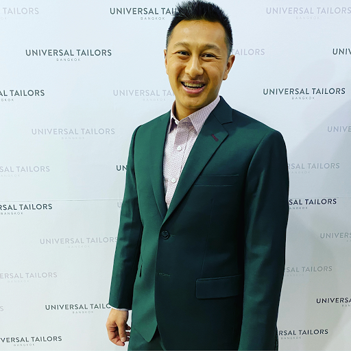 Universal Tailors - Bespoke Suit Tailor in Bangkok (ร้านตัดสูท)