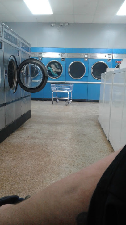 Quick Wash Laundromat - Plaza