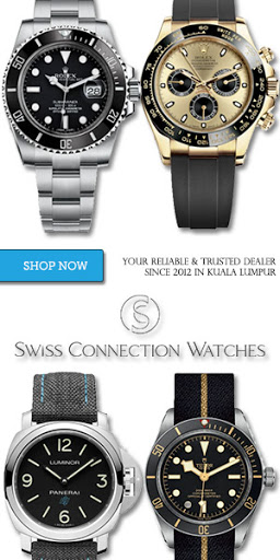 Swiss Connection Watches Sdn Bhd