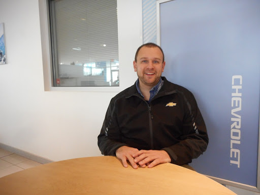 Chevrolet Dealer «Bob Fisher Chevrolet Inc», reviews and photos, 4111 Pottsville Pike, Reading, PA 19605, USA