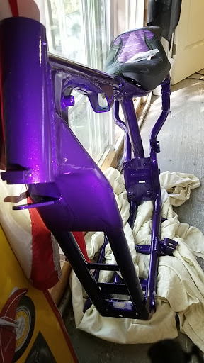 Motorcycle Dealer «Stoney Creek Cycles», reviews and photos, 1864 Riverview Rd, Dauphin, PA 17018, USA