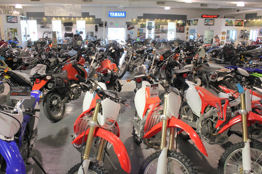 Motorcycle Dealer «G-Force Powersports of Boulder», reviews and photos, 1880 55th St, Boulder, CO 80301, USA