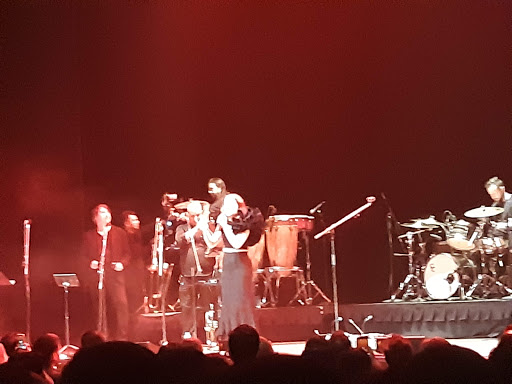 Performing Arts Theater «The Plaza Theatre», reviews and photos, 125 W Mills Ave, El Paso, TX 79901, USA