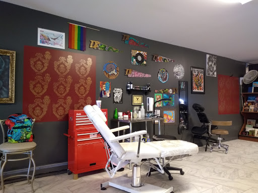 Explore reputation tattoo ideas, creative tattoo ideas in Northampton, available at Inkglorious Custom Tattoo Studio