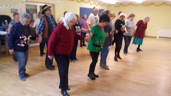 Line Dancing Hereford Open Times