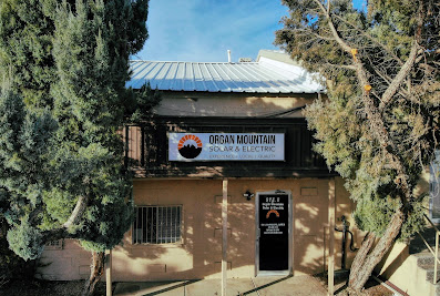 Organ Mountain Solar
and Electric