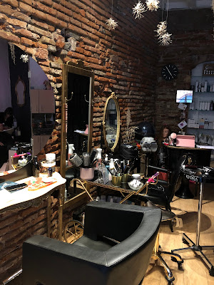La petite Vic à Toulouse
