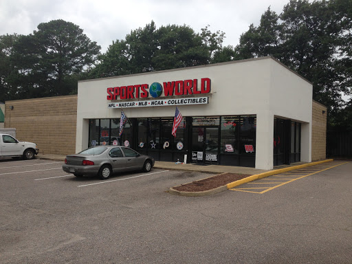 Sports World Collectibles / Race World Collectibles