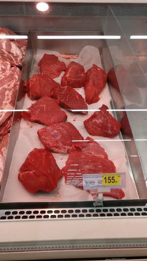 Stores wild boar meat Kharkiv