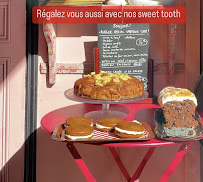 Muffin du Coopérative CARAVANE CAFE à Marseille - n°8