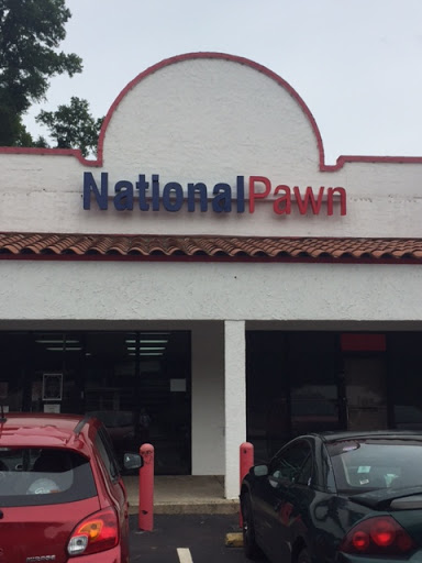 Pawn Shop «National Pawn and Jewelry», reviews and photos, 2905 Eastway Dr, Charlotte, NC 28205, USA