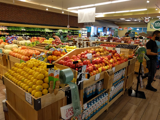 Grocery Store «Whole Foods Market», reviews and photos, 647 Washington St, Newton, MA 02458, USA