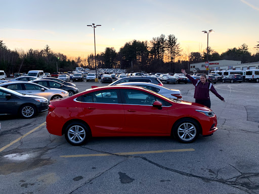 Used Car Dealer «Merchants Auto», reviews and photos, 1278 Hooksett Rd, Hooksett, NH 03106, USA