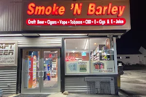 Smoke N’ Barley.Epsom image